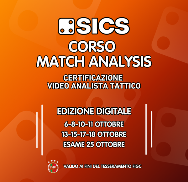 Corso Match Analysis