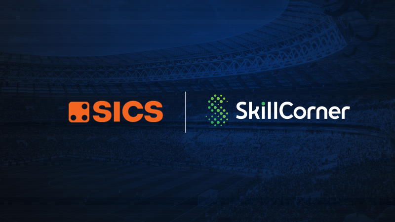 New Partnership between SICS & SkillCorner